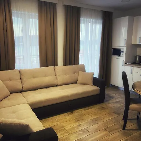 Daire Tisno Resort *