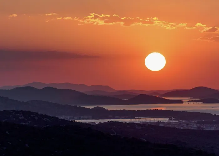 Tisno Resort Apartmán