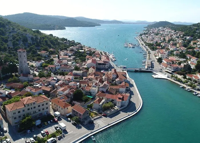 Tisno Resort Apartmán