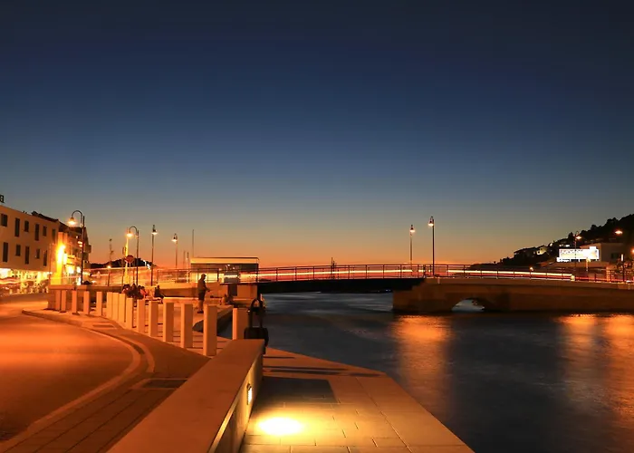 Tisno Resort Тисно