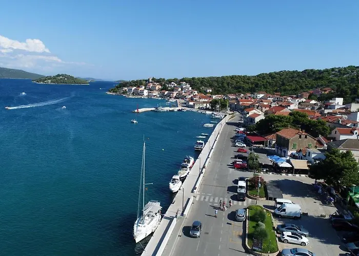 Apartmán Tisno Resort *