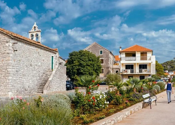 Apartment Tisno Resort