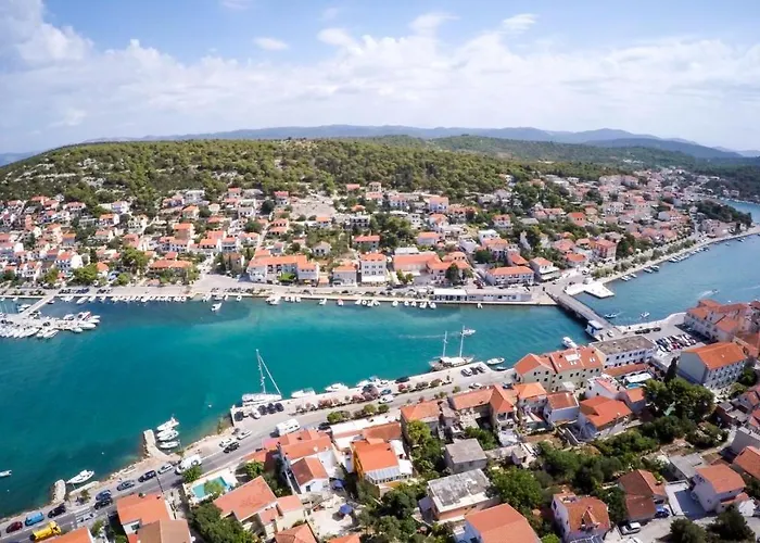 Tisno Resort Apartmán Tisno