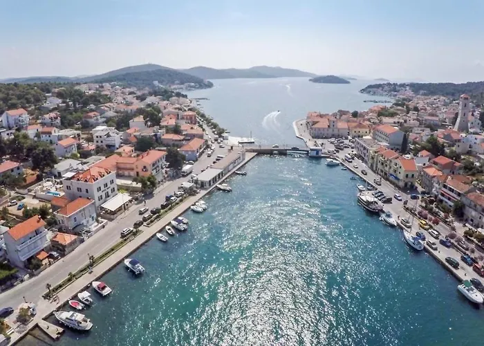 Apartment Tisno Resort *