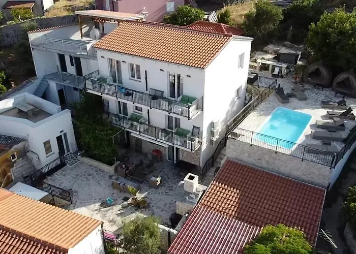 Tisno Resort Апартаменты