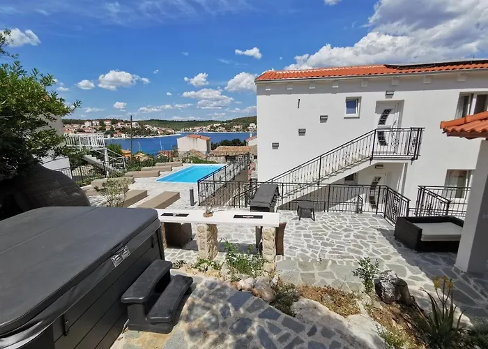 Tisno Resort Апартаменты