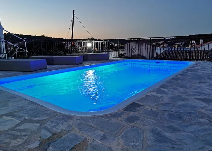 Tisno Resort Apartmán *