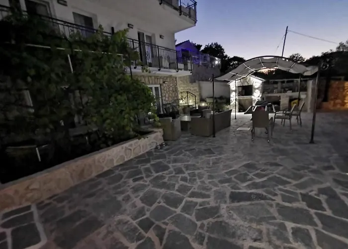 Apartmán Tisno Resort