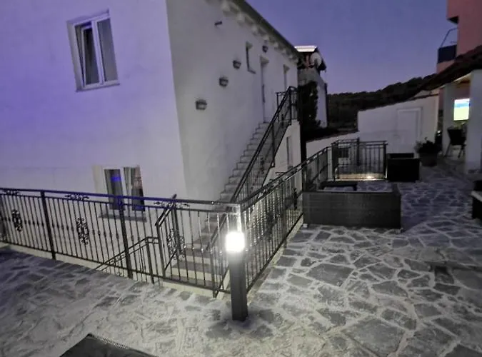 Apartmán Tisno Resort