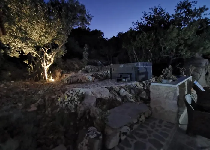 Апартаменты Tisno Resort Тисно