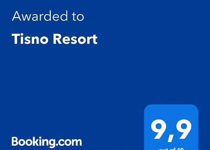 Tisno Resort Апартаменты *