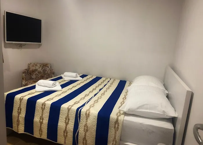 Апартаменты Tisno Resort Тисно