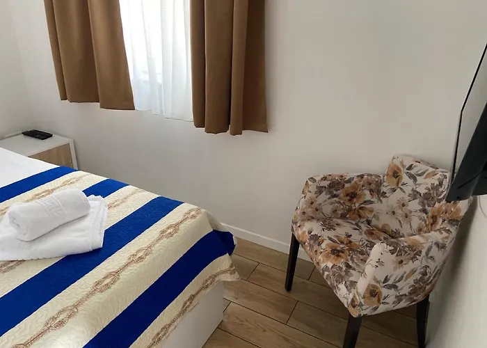 Tisno Resort Apartmán