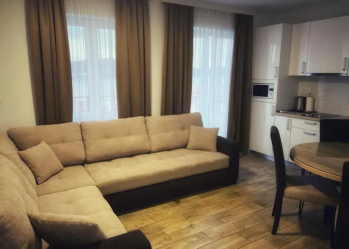 Апартаменты Tisno Resort *