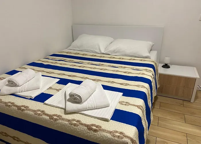 Tisno Resort Apartmán *