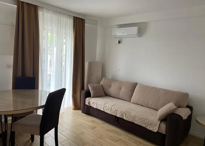 Tisno Resort Апартаменты Тисно